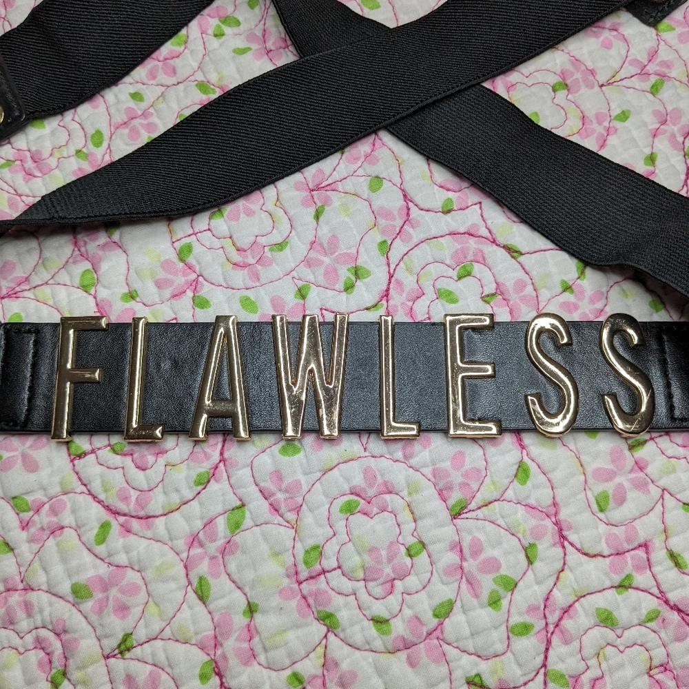 Torrid Flawless belt Size 2